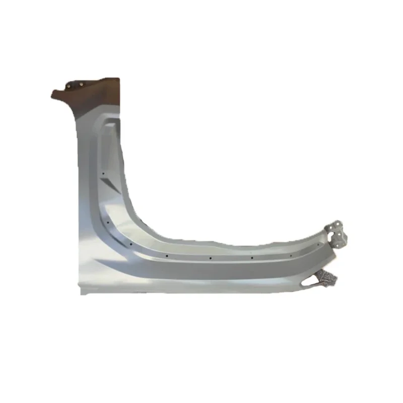

High-Impact ABS Polymer Front Fender with OE-Grade - Fit for Tacoma 2024-2025