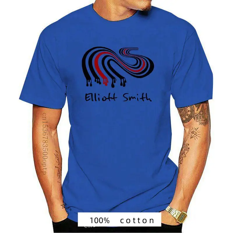 

New Dripping Figure 8 Revised T shirt elliott smith elliot smith figure 8 dripping