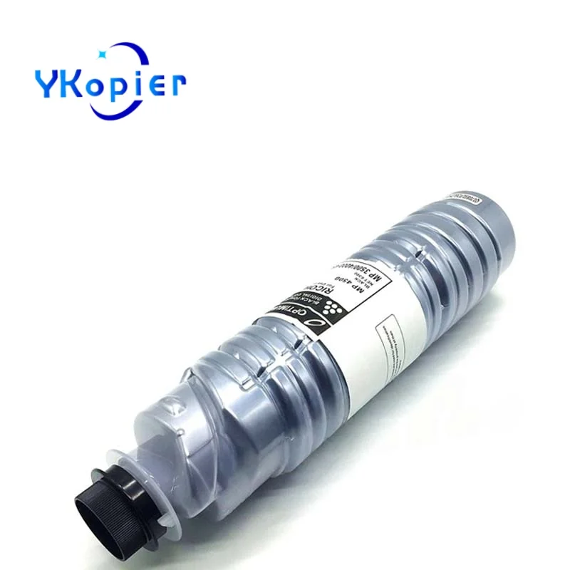 خرطوشة حبر MP4500C سوداء 630G لخرطوشة الحبر Ricoh MP4500C 4000B 5000BSP MP4001 MP4002 MP5001