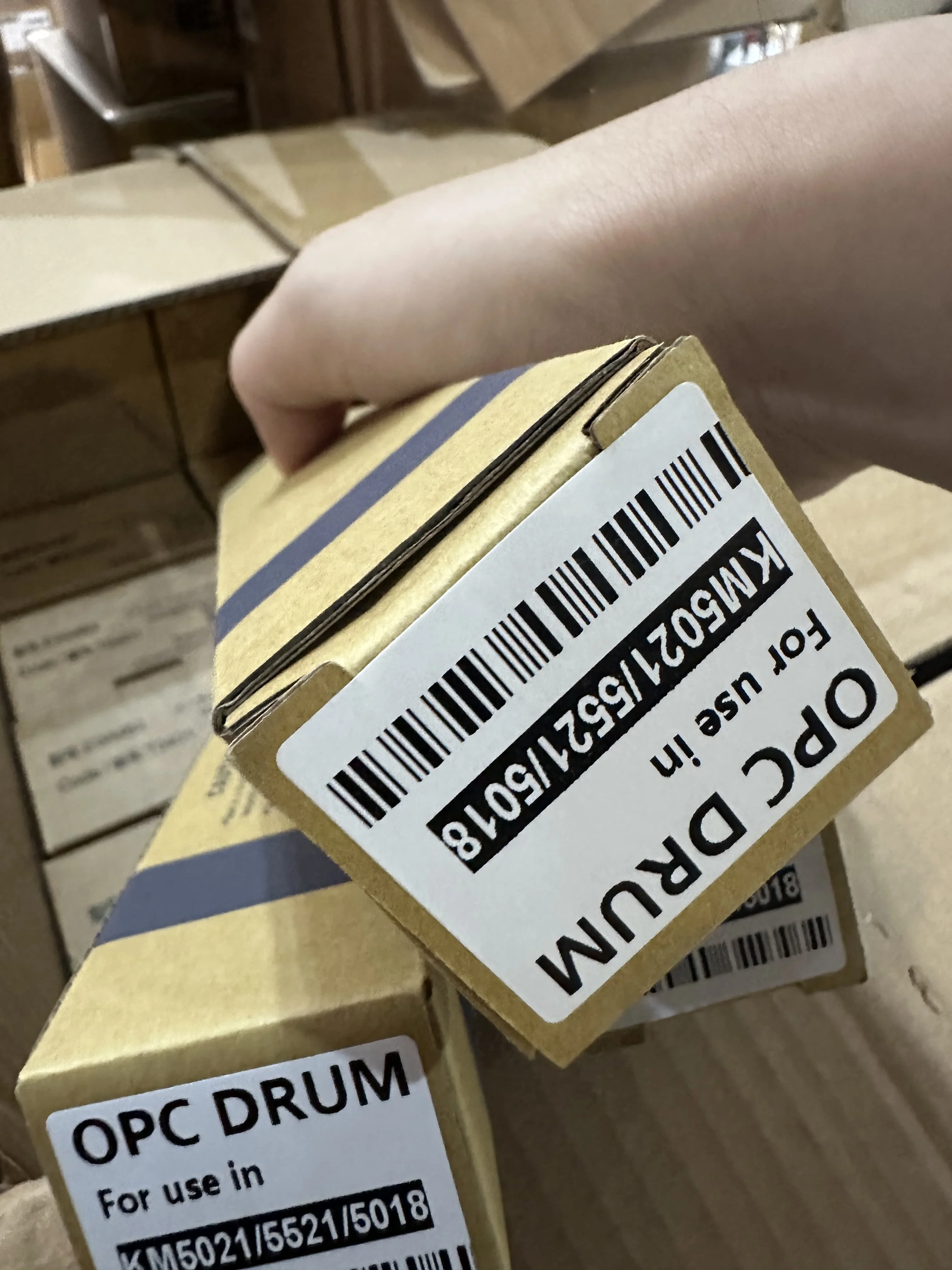 5X DK-5230 DK-5231 OPC БАРАБАН для Kyocera M5521cdn M5521cdw M5526cdn M5526cdw P5021cdn P5021cdw P5026cdn P5026cdw