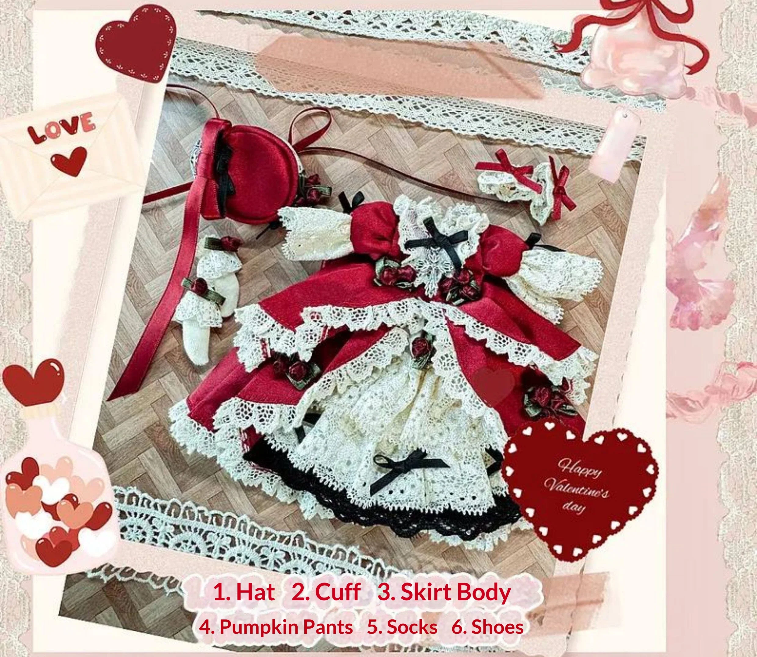 Authentische Kiseki Star Trail Antike MJD Blind Box 1/12 Maßstab Bewegliche Puppen Mini BJD Figuren Sammlerstücke Schreibtisch-Deko Geschenk – Detail 16