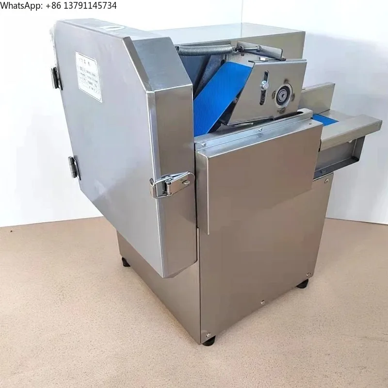 Vegetable Cutter Commercial Potato Slice Radish Shredder Green Onion Leek Chopper