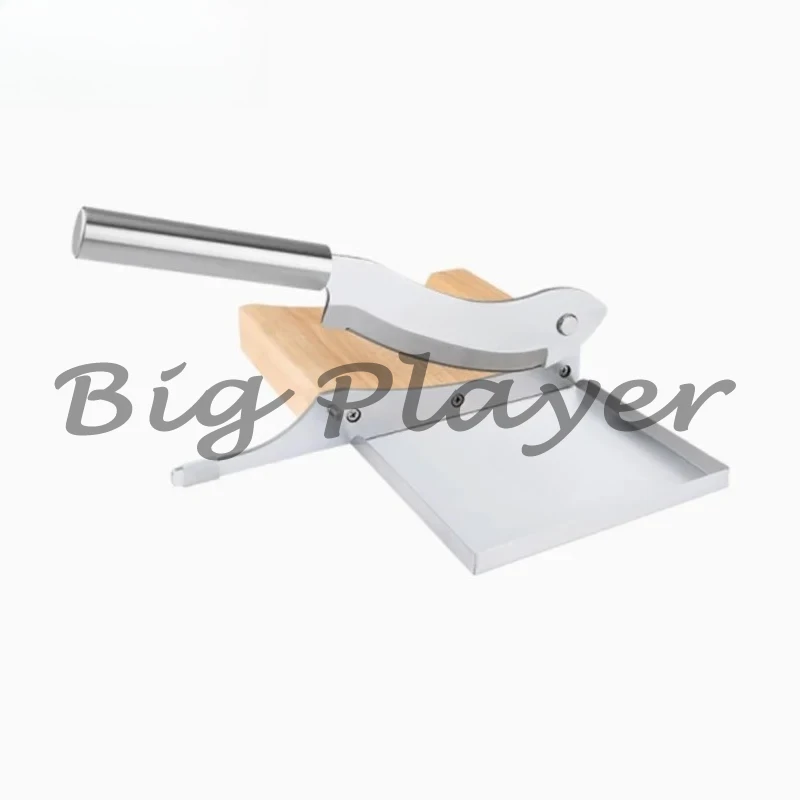 Electric Root Vegetable Slicer - Commercial Automatic Cutter for Kitchen Ingredients