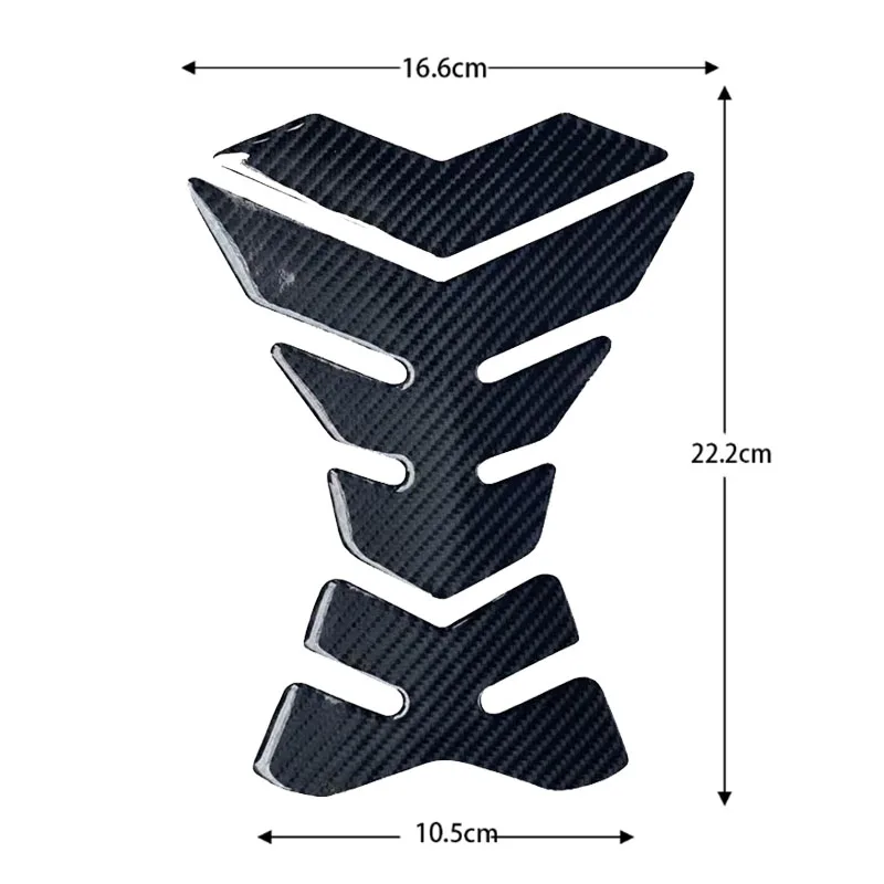Capa protetora para tanque de motocicleta 3d, para benelli trk 502 552 702 leoncino 150 500 800 tnt 135 600i 899