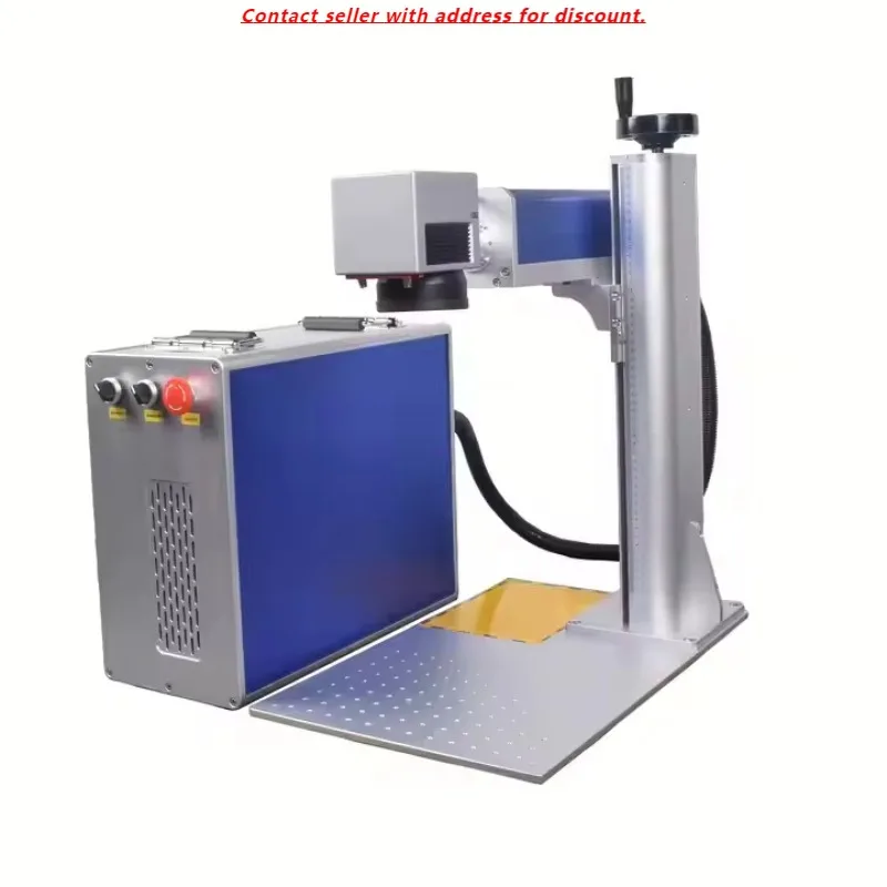 50W Raycus Qb Laser…