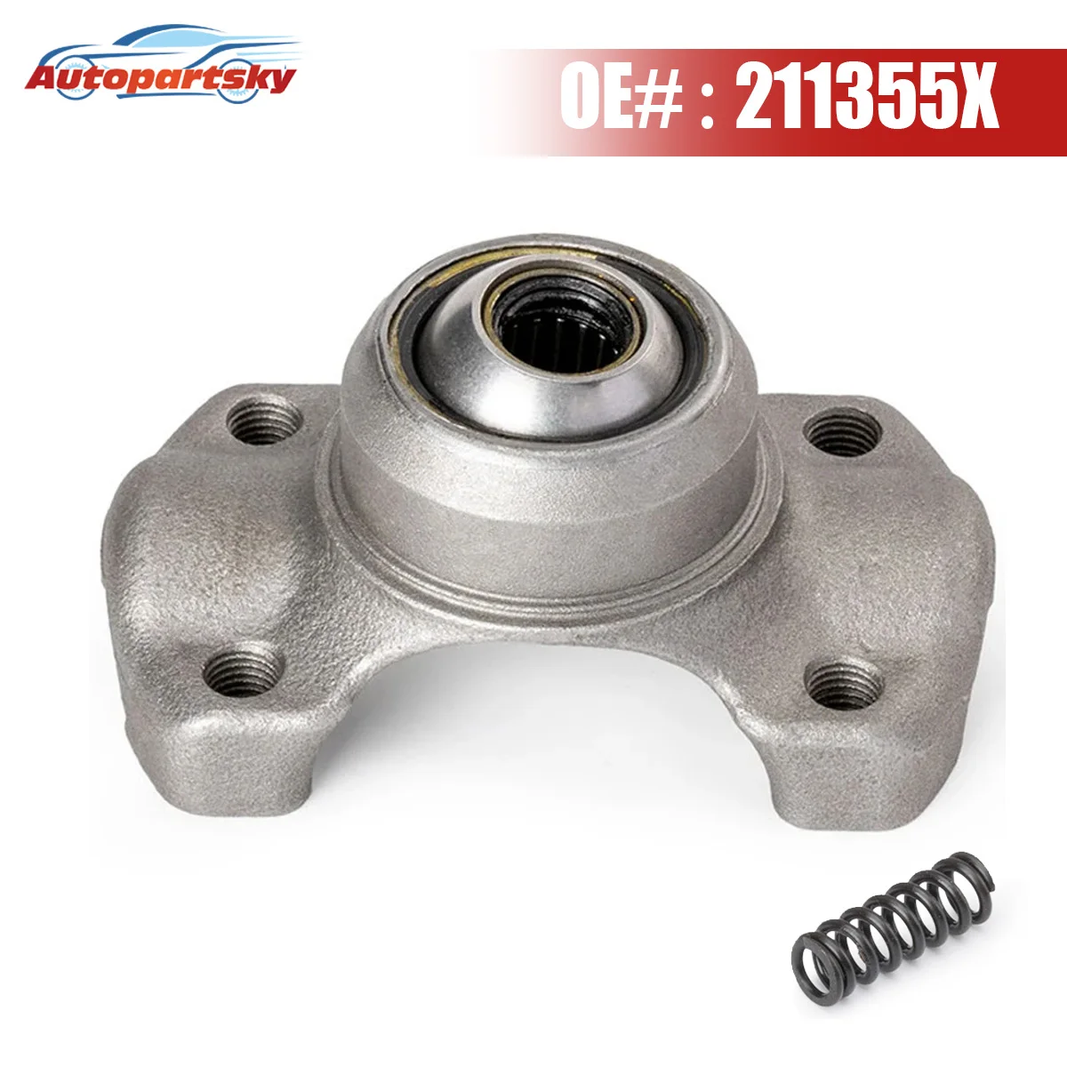 New Drive Shaft CV Socket 211355X For Yoke Assembly For Toyota For Jeep CJ YJ TJ XJ ZJ JK 1310 Series Repair Accessories