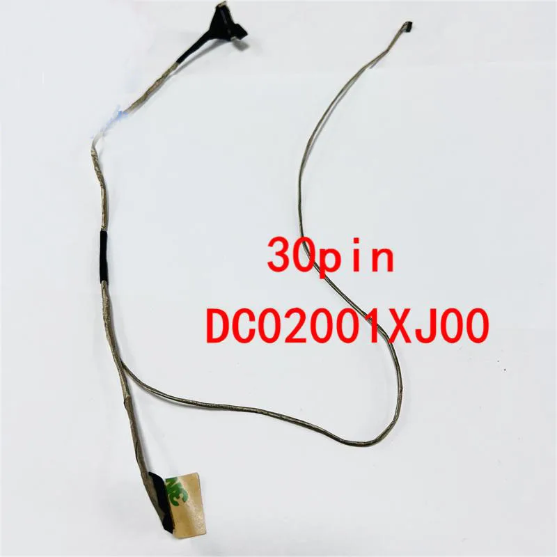 New Laptop LCD Cable For Lenovo 300-17isk Screen Cable LdeaPad 300-17 DC02001XJ10