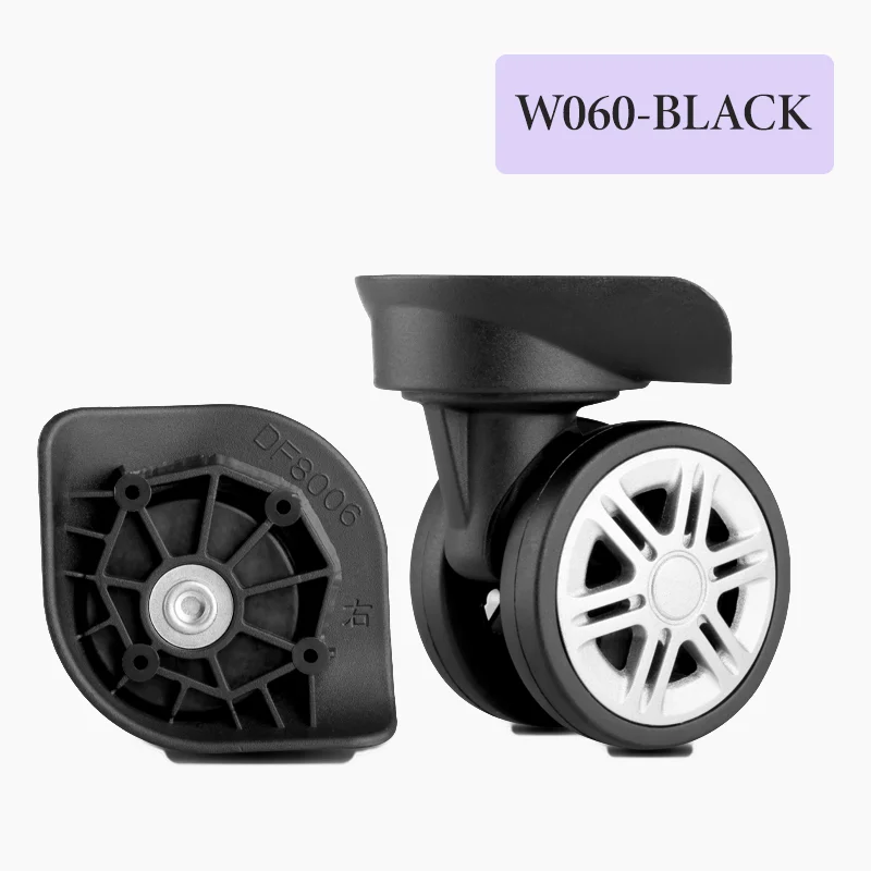 For HANG KE W060 Luggage Wheel Emergency Kit - Instant Replacement Suitable For 99% of Luggage Durable and Quiet