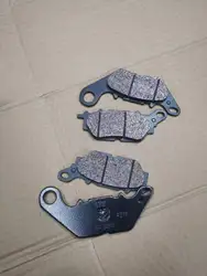 for YAMAHA 155 11 kw NMAX 2019 Disc Brake Pads Pill Front Rear