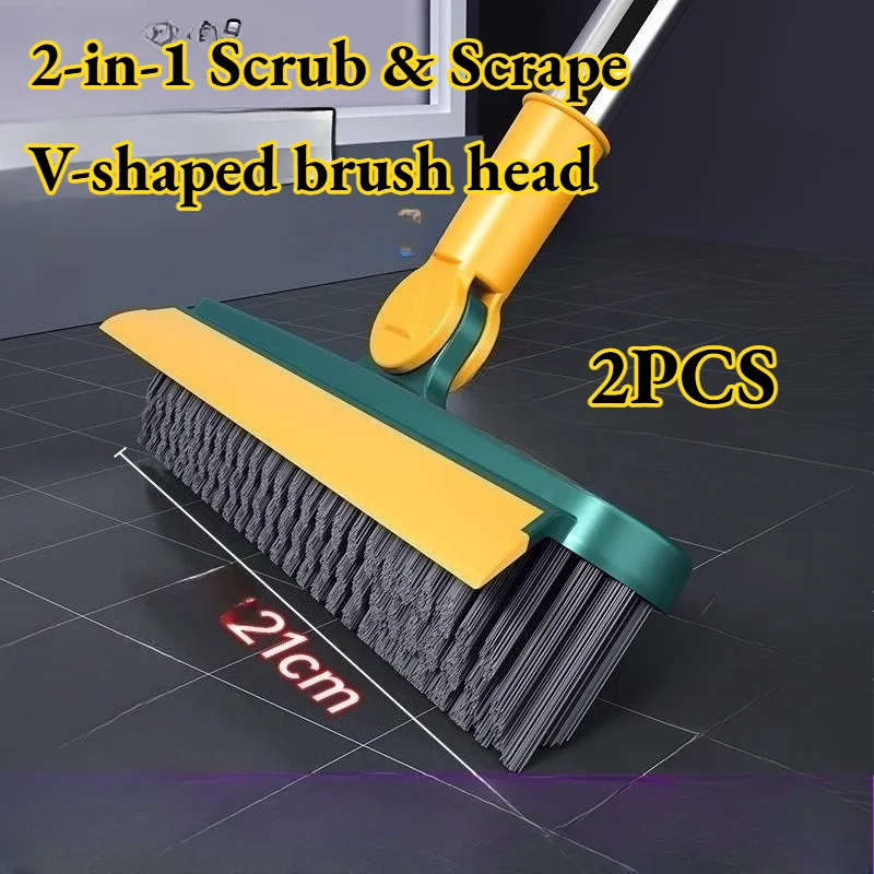 

Toilet Brush Floor Seam Bathroom Wash Wall Tile Floor Wash Tools Household No Dead Angle Strong Cleaning Convenient Simplicity