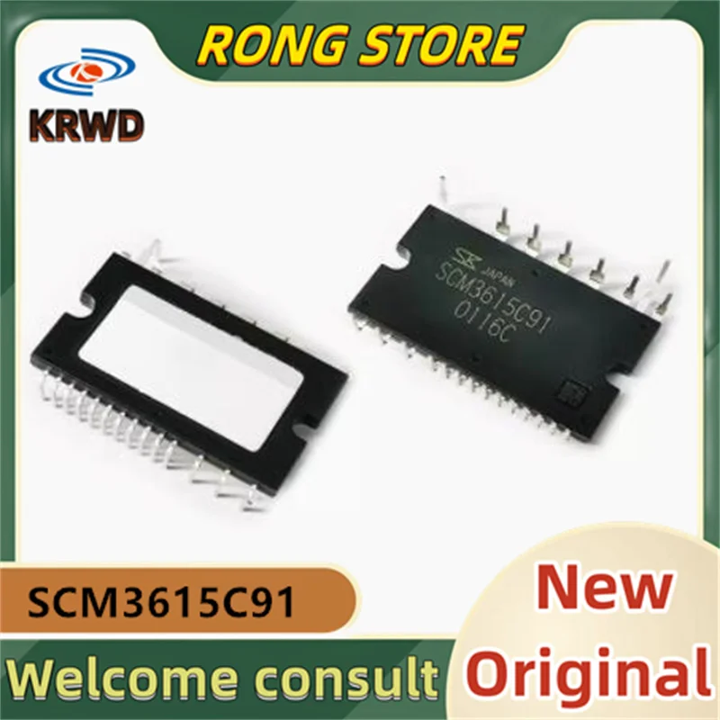

5 шт. SCM3615C91 новый и оригинальный SCM3615 ZIP22