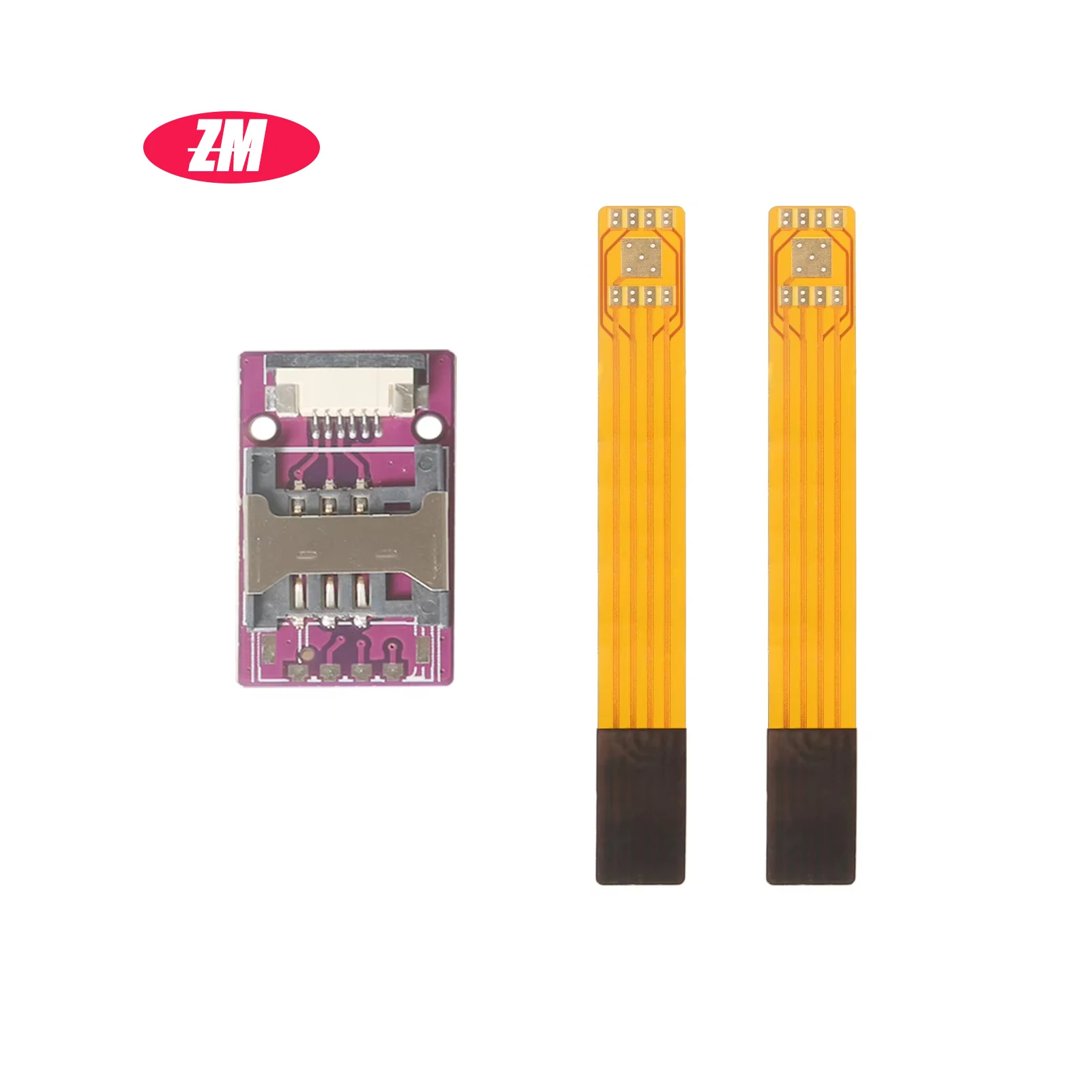 5*6mm High Temperature Resistant eSIM To MINI SIM Card Adapter External Expansion Soldering Converter For WiFi Chip Modification