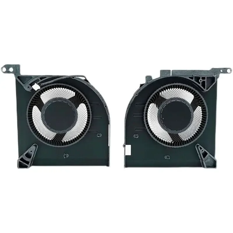 A=CPU GPU Cooling Fan DC12V 0.6A for Legion S7 16IRH8 82Y3 S7 16APH8 82Y4