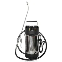 for 5/10litre Stainless Steel Auto-Pressure High Pressure  Pest Control Garden Compression Sprayer