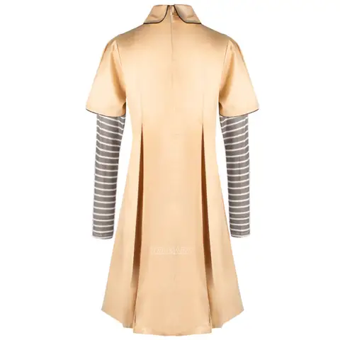 MEGAN Cosplay-klänning för barn, flickor, kvinnor, AI-docka, robotar, Megan-klänningar, uniform, MEGAN, flickor och vuxna, cosplay, Halloween-kostym 8 best sales funko matilda - №7