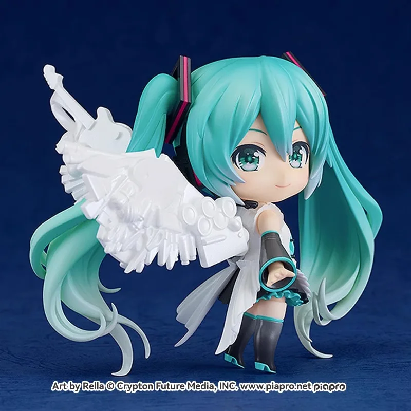 Gsc original original vocaloid hatsune miku nendoroid 2222 alles Gute zum 16. Geburtstag ver 10cm anime Sammlungen Modell Spielzeug figuren Geschenke