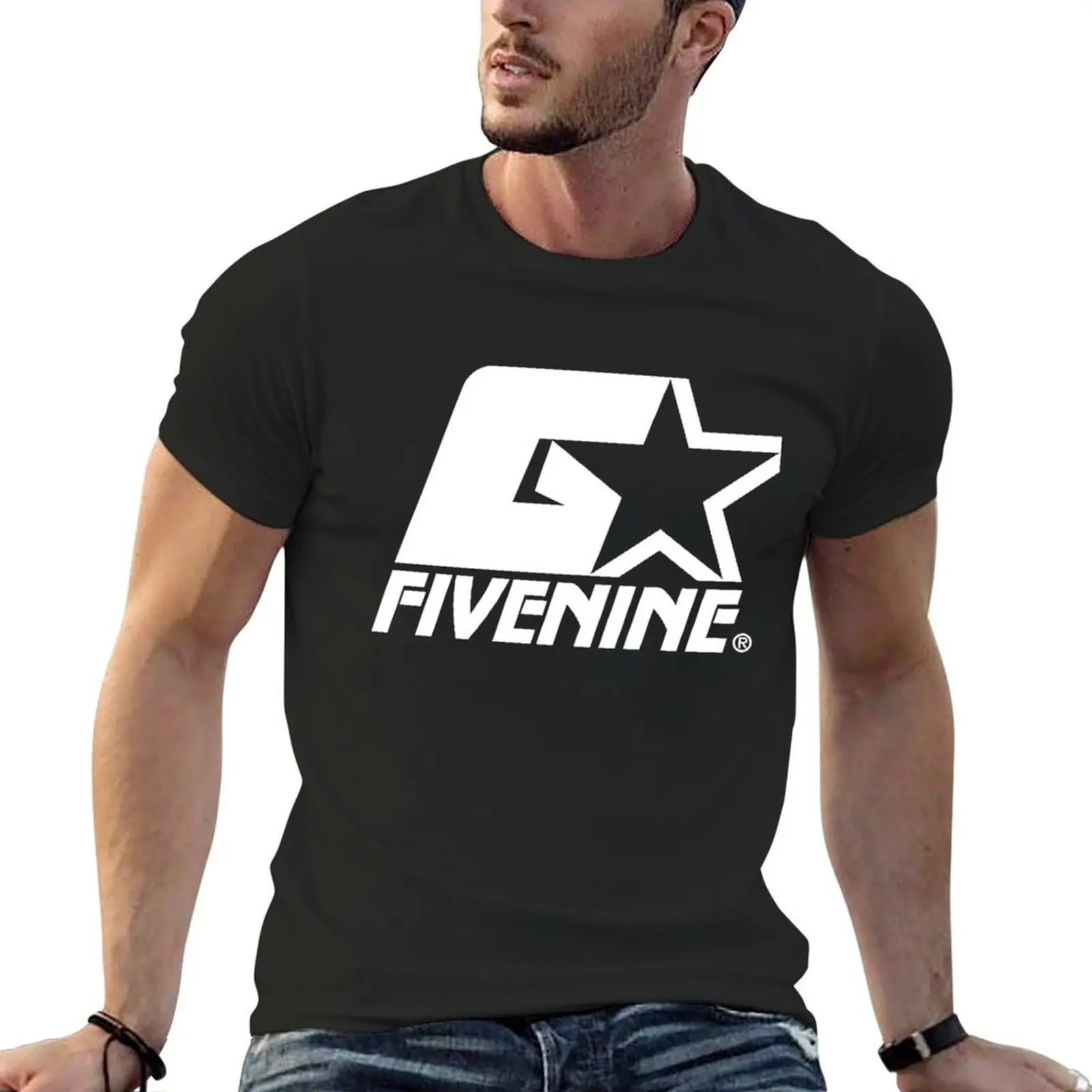 

GREYFIVENINE T-Shirt heavyweights shirts graphic tee anime stuff luxury clothes men