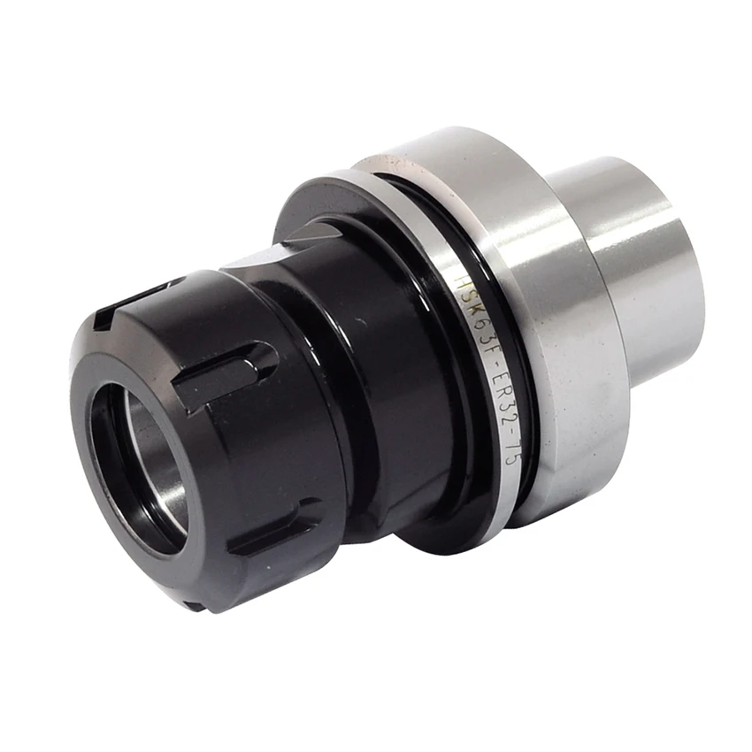 

HSK63F High-speed Woodworking Tool Holder HSK63F-ER25/32/40 High-precision Tool Holders