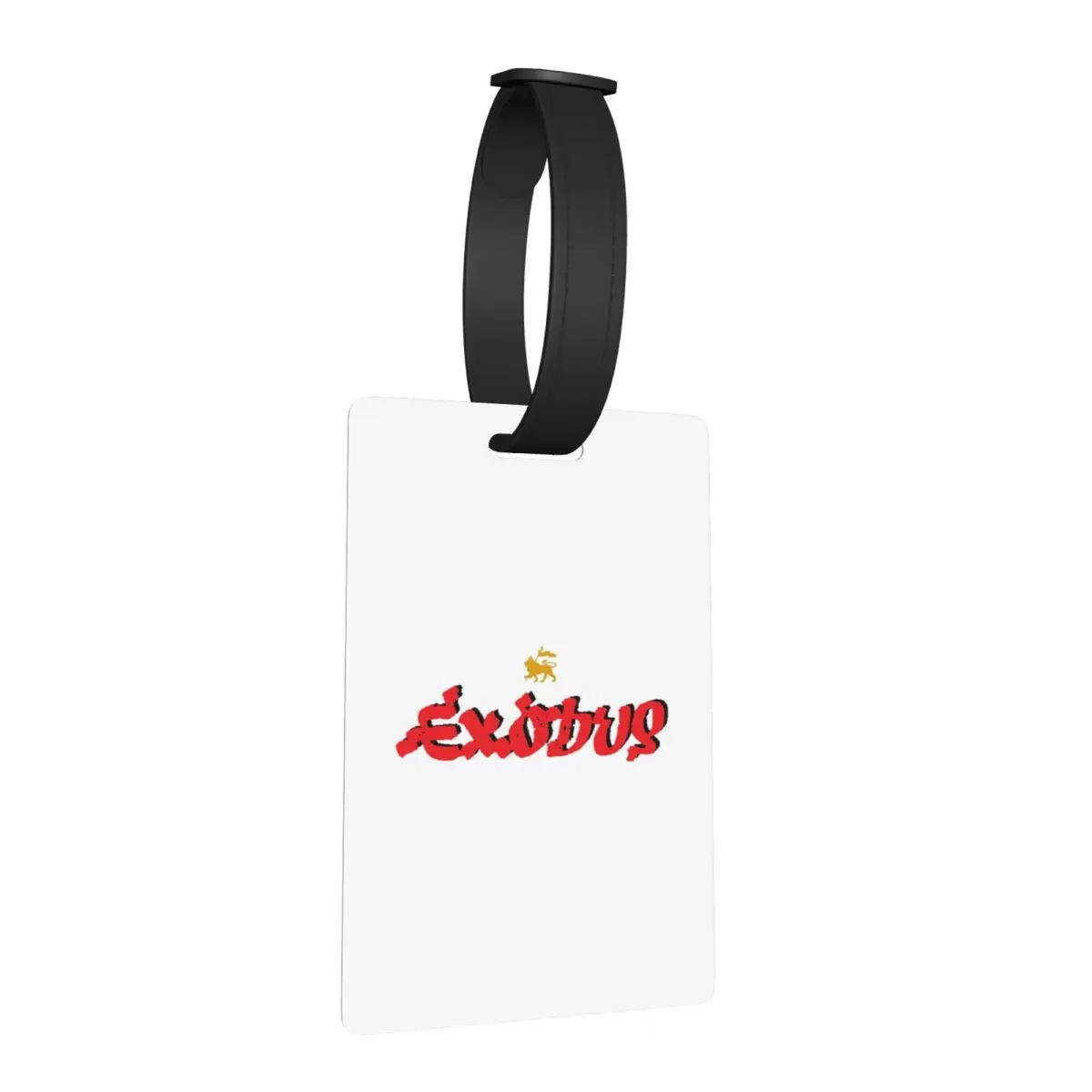 Exodus Luggage Tags…