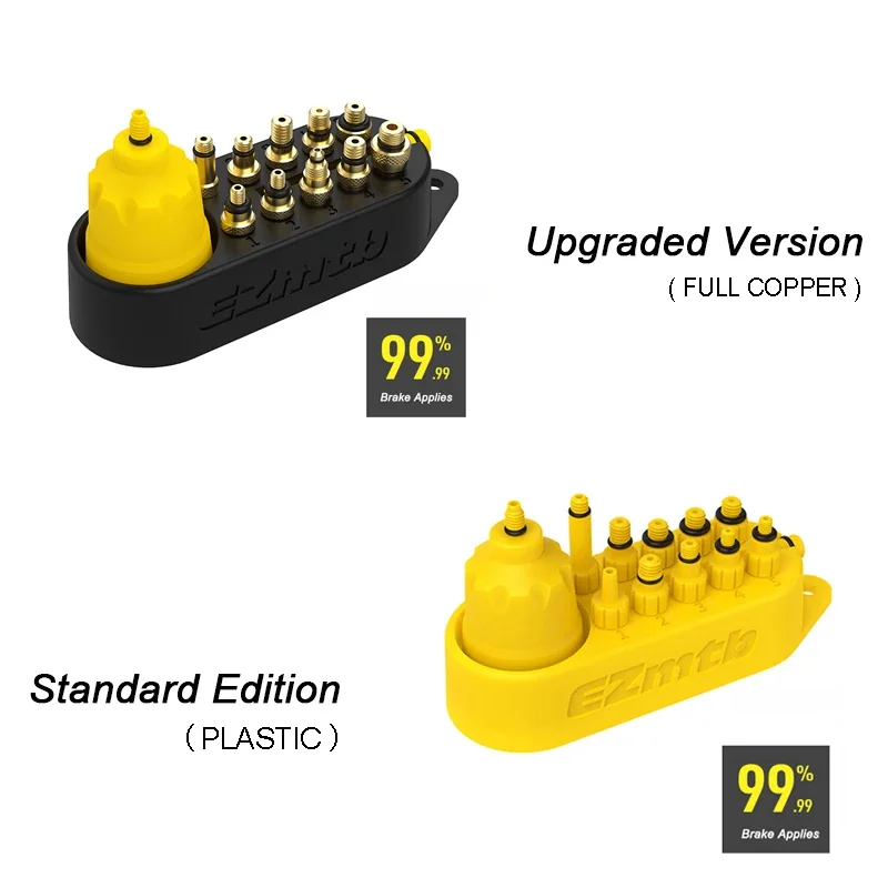 العالمي دراجة الصحن الهيدروليكي الفرامل تنزف عدة ل Shimano Tektro Magura Hayes مولا Sram متعطشا العملاق الجوز دراجة النفط أدوات الفرامل #3