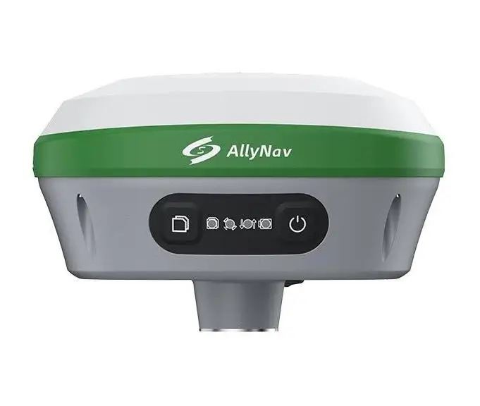 

Full Constellation Topogtaphic Surveying Multifunctional Gnss Receiver AllyNav R26 With Bluetooth