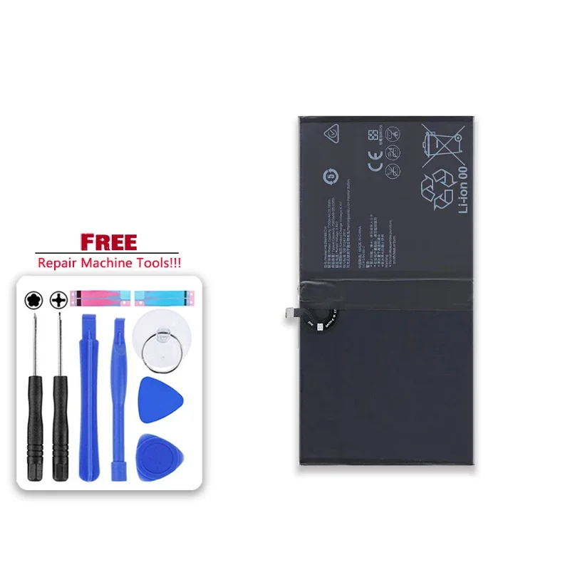 7500mAh Powerful Battery HB299418ECW HB2994i8ECW For Huawei MediaPad M5 CMR-W19 CMR-AL09