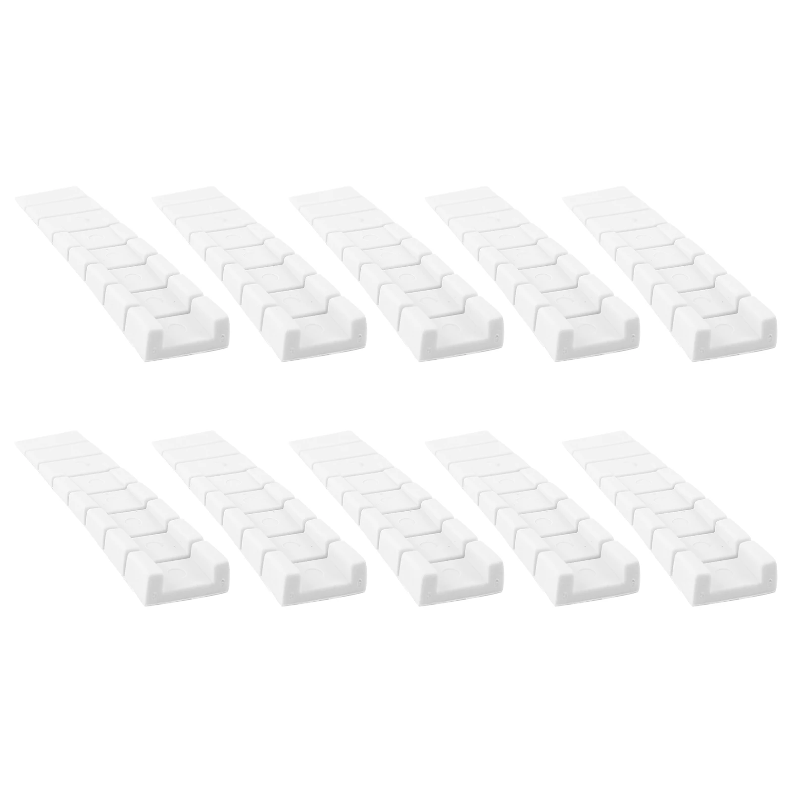 

20 Pcs Furniture Leveling Shims Balance Spacer Wardrobe Cabinet Table Shims Home Improvement DIY Levelers Construction Tools