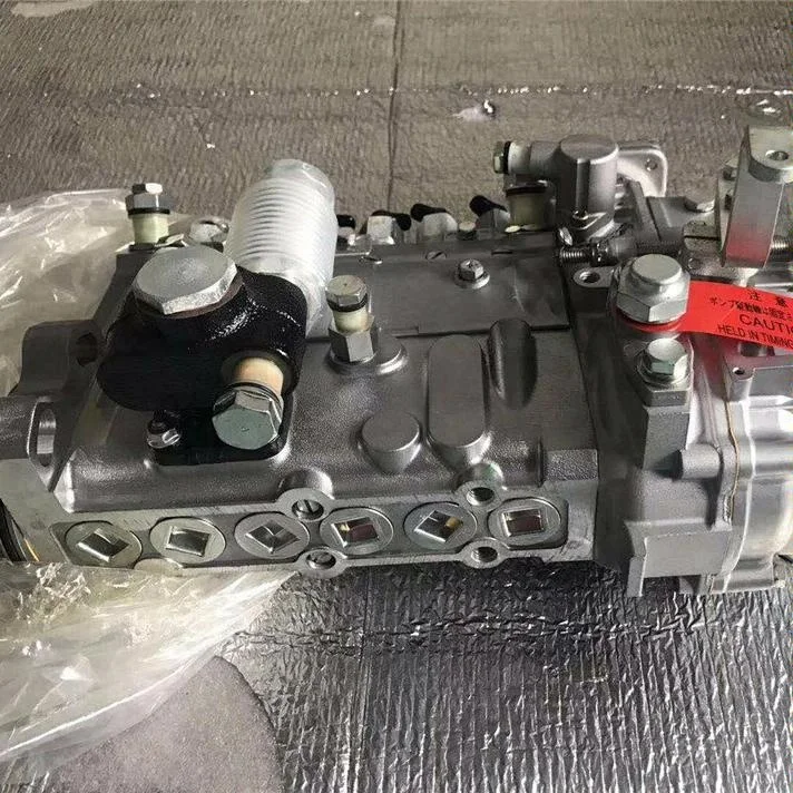 

6D102 Injector Pump 101609-3321 101061-9990 6735-71-1450 PC200-6 6D102 Fuel Injection Pump