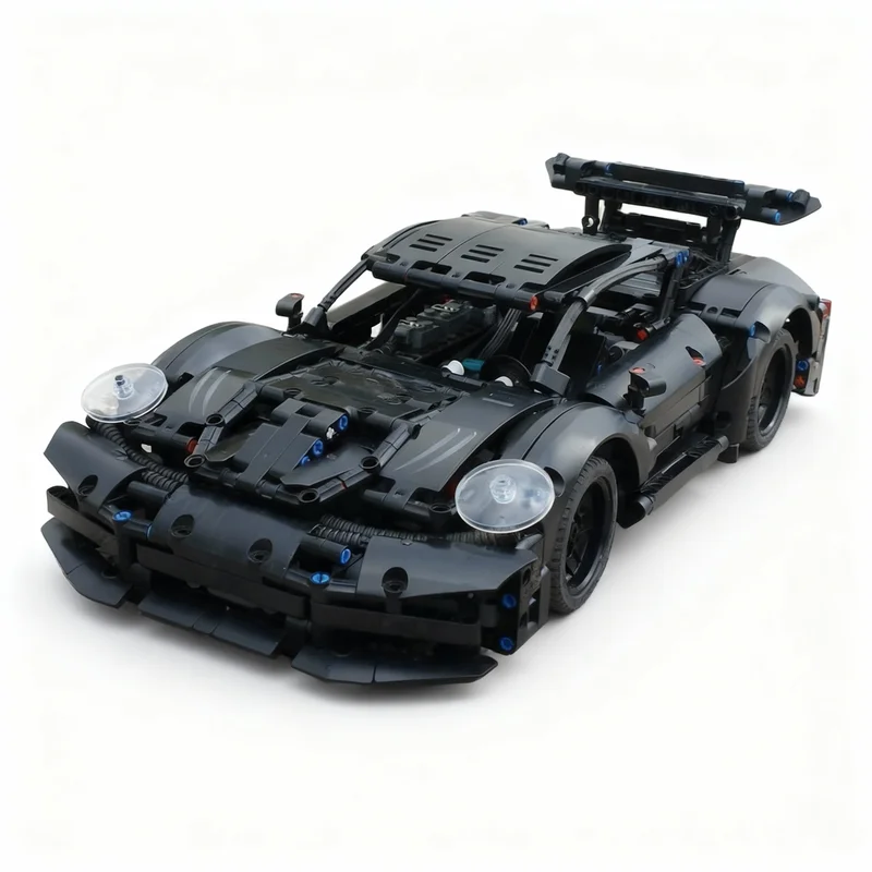 

976pcs MOC Technic Porscheed GT3 RS Technical Model Building Blocks Construction Toy Christmas Gifts DIY Creative Idea Education