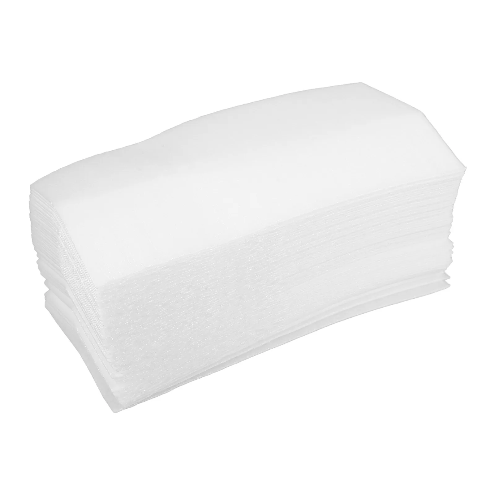 

100Pcs Epe Foam Bubble Pack Bags Soft Cushioning Sleeves for Moving Packing Supplies Fragile Dish Protection Dish Packing Kit