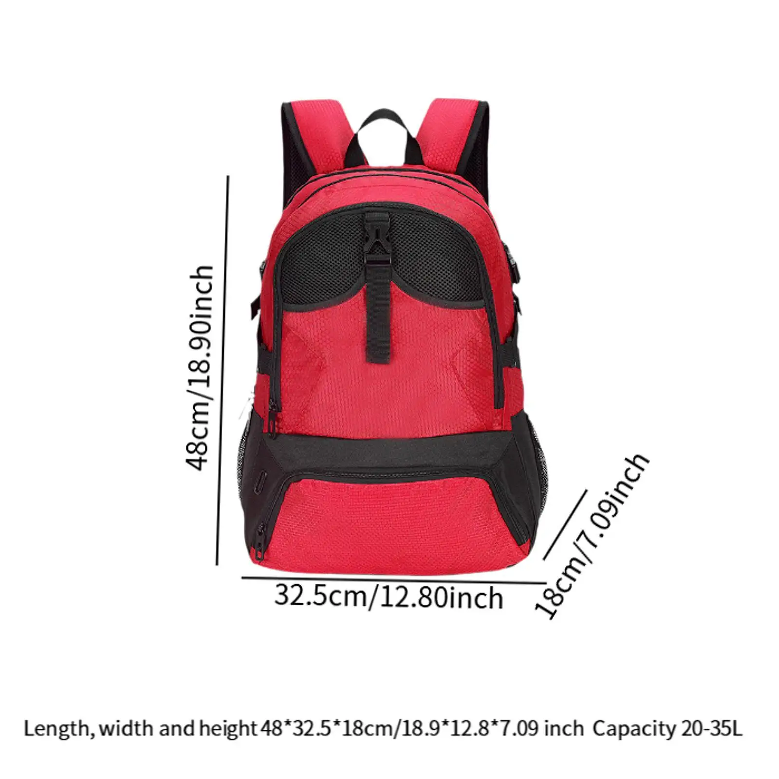 Backpack Large Capacity Travel Daypack for Backpacking Outdoor Birthday Gift