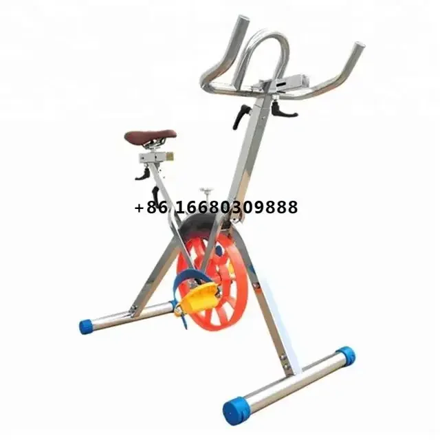 

High Quality Dynamic Rehabilitation Fitness Bike Water Dynamic Fitness Equipment Swimming Pool Underwater Water Sports Related