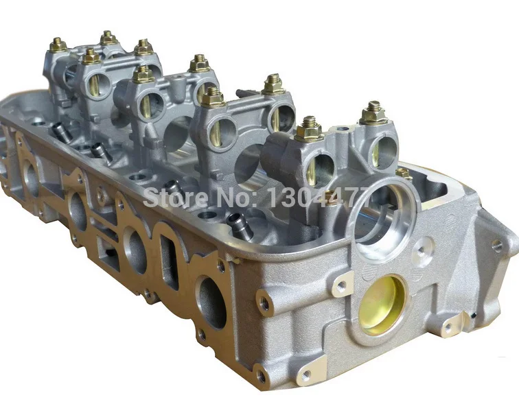 4ZE1 Cylinder head for isuzu Trooper 2 Pick up Amigo Redeo 2559cc 2.6L 1988-92  897129613 8971111550 910512