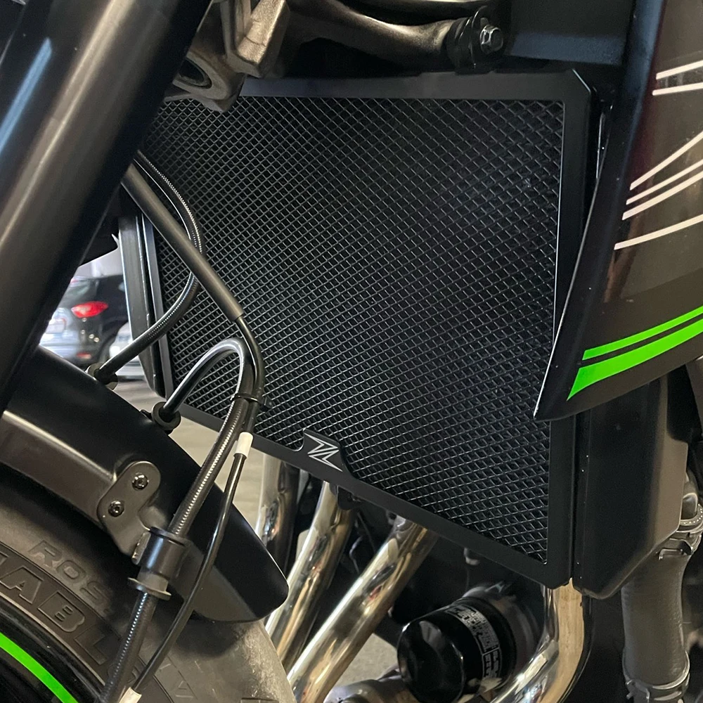 

Z1000 SX 2010 -2019 Water Cooler Radiator Guard Grilles Net FOR Kawasaki Z1000SX Versys1000 Z750/S Z1000R Z800 Z1000 2010-2023