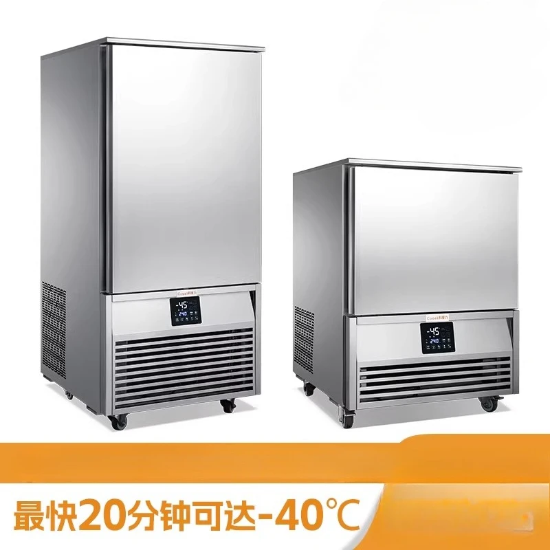 

Commercial quick-freezer seafood sea cucumber quick-frozen Western dumplings buns