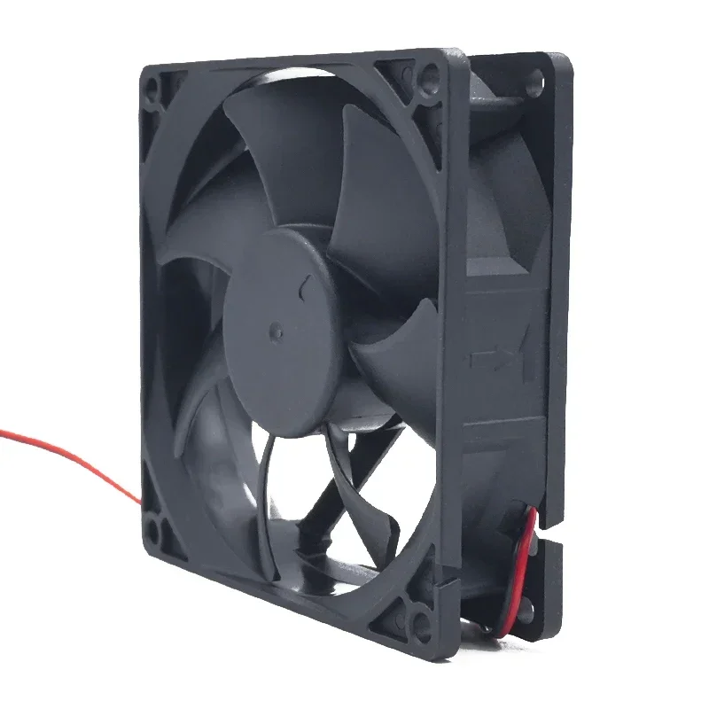 90*90*25MM DC fan YM2409PST1 9025 24V 0.35A 9CM Chassis power supply Inverter Cooling fan