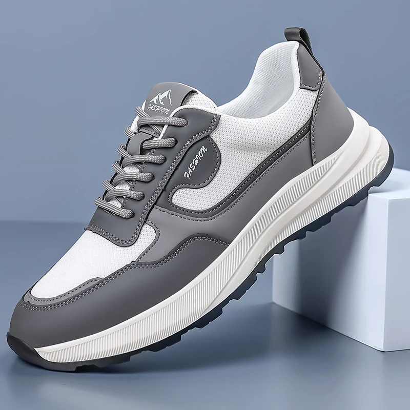 

Team Activity Men Shoes Simple Unified Style Breathable Mesh Soft Cushion for Group Outdoor Sports Events