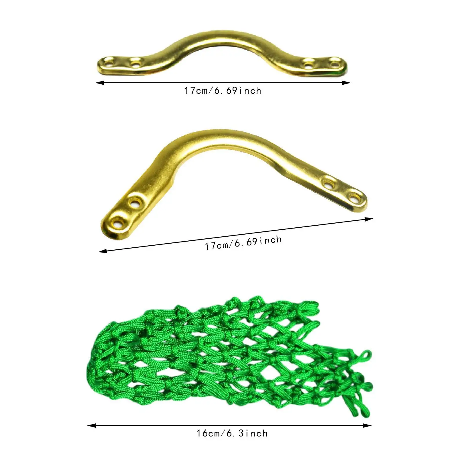 Filets de billard avec poches pour Table de billard, 6 pièces, pour passionnés de Table de billard