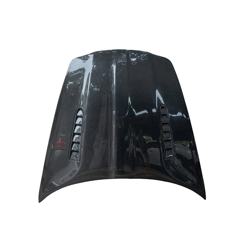 

suitable for MSY Style Carbon Fiber Bonnet Hood for Porsche Panamera 971 2017-2019
