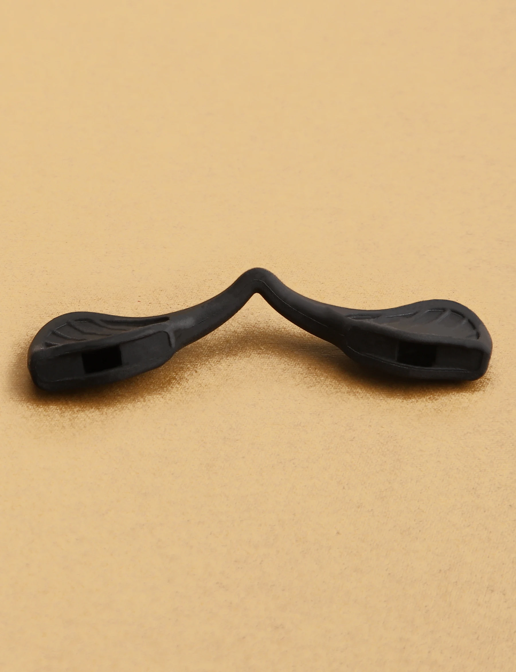 LOCKFIT Replacement Nosepads Silicone Rubber Nose Pieces for Oakley Radar EV Path OO9208, Radar EV Path Asian Fit OO9275 Frame