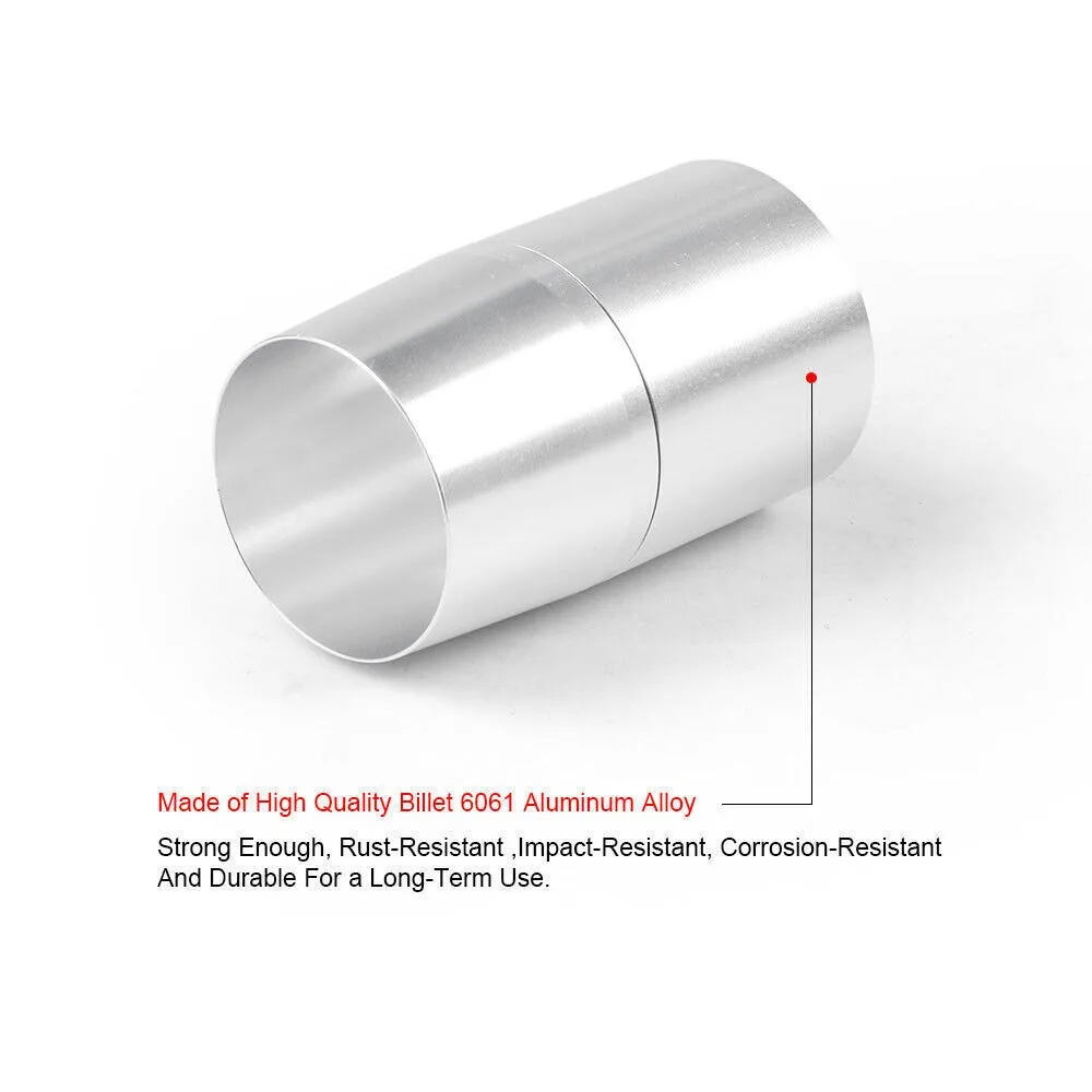 Herramienta de transmisión de reiniciador instalador de sello de teflón de eje de estator de aluminio Billet para transmisiones GM 700-R4 4L60 4L60E 4L65E 4L70E