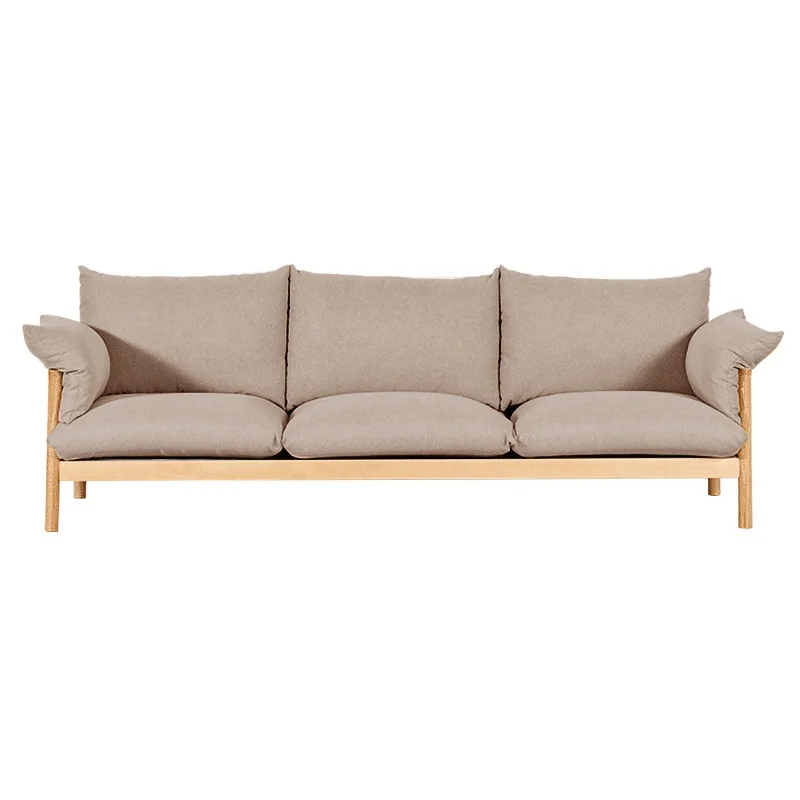 For Wholesale Modern Design Sofa 21DGSC021-L Living Room 3 Seater Sofa Fabric Sofa Cover