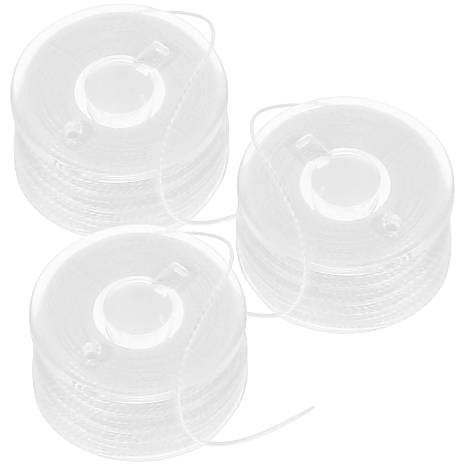 

3Pcs Fast Dissolving Pva Tape Water Soluble String Multifunctional Fishing Accessory Carp Feeding Tape Net Line