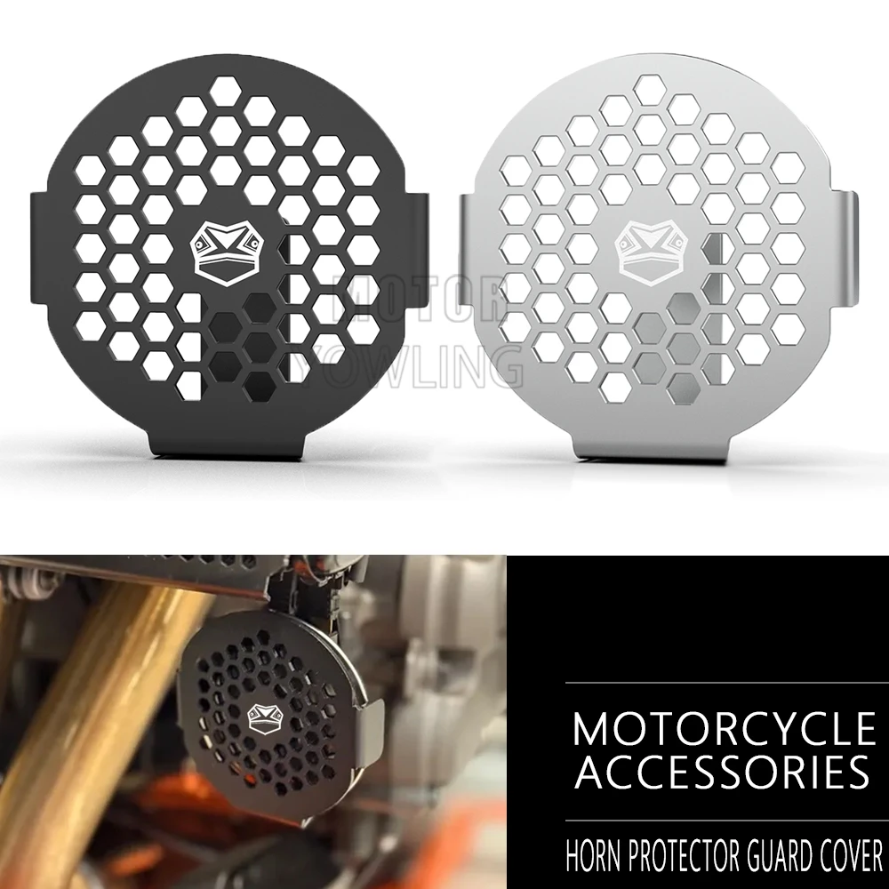 

Защита звукового сигнала мотоцикла для Speed Twin Triple 1200 RS/RR Tiger 900 900 1200 GT Bonneville T100 T120 Thruxton Scrambler