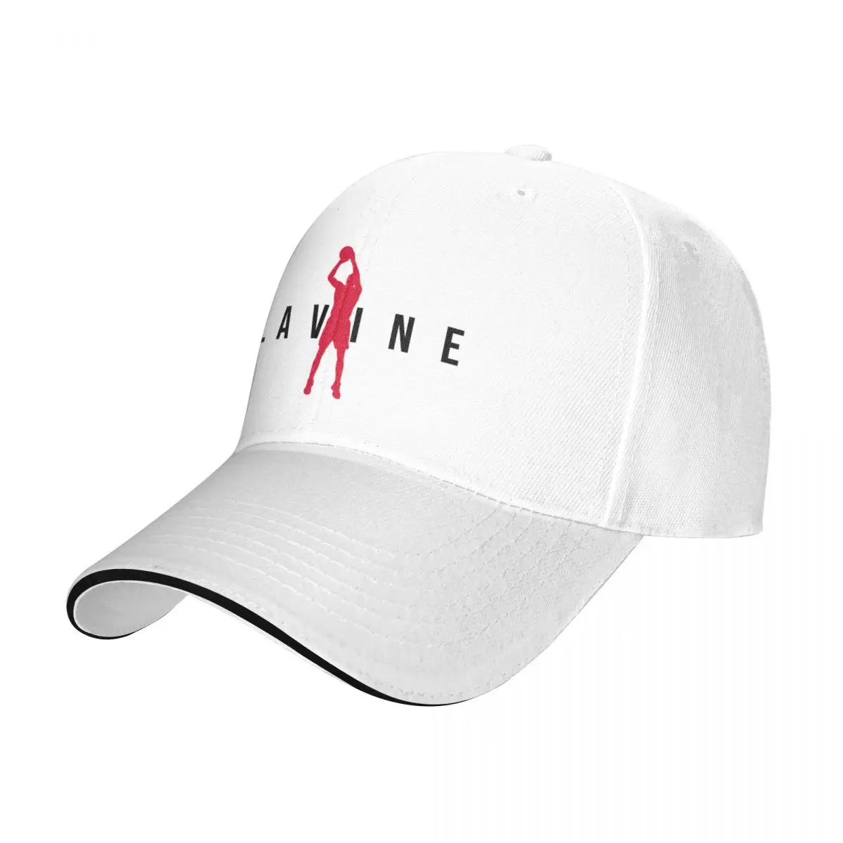 Zach LaVine - Chicago Illinois - Bulls Basketball Baseball Cap Hat Beach derby hat Trucker Hat Fishing cap Golf Women Men's