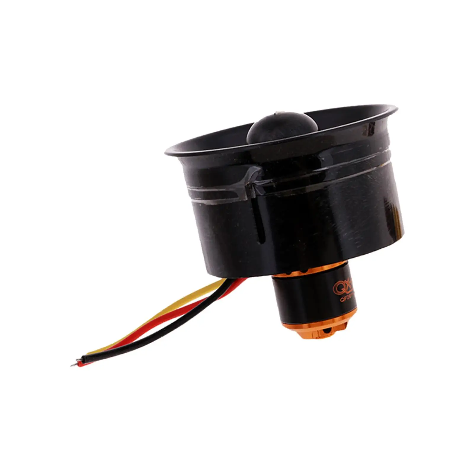 

64mm Duct Fan QF2611 4500KV Brushless Motor Five Blade RC Airplane Part for EDF Jet Upgrade