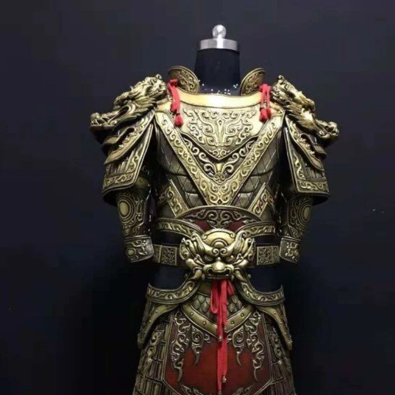Armor, film and television drama battle armor costumes, general armor, soldier armor