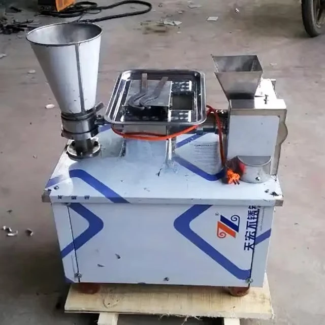 ماكينة زلابية فطيرة جامايكية مقاس 12 سم ماكينة بوريتو محشوة أوتوماتيون #5