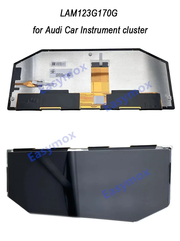 

12.3 Inch LCD Display For BMW 5/6/7/X3/X4/X5/X6 Series Upgraded Full Digital Screen