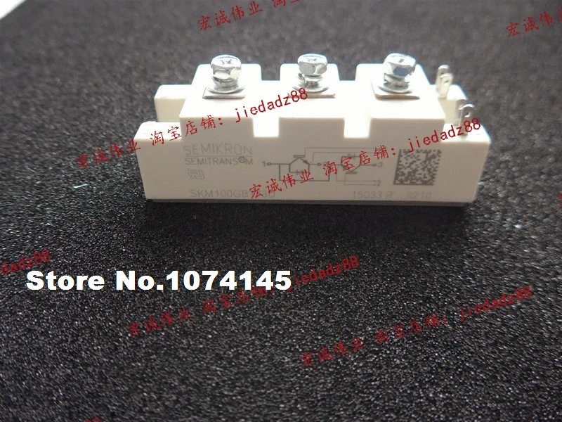

SKM100GB173D IGBT power module